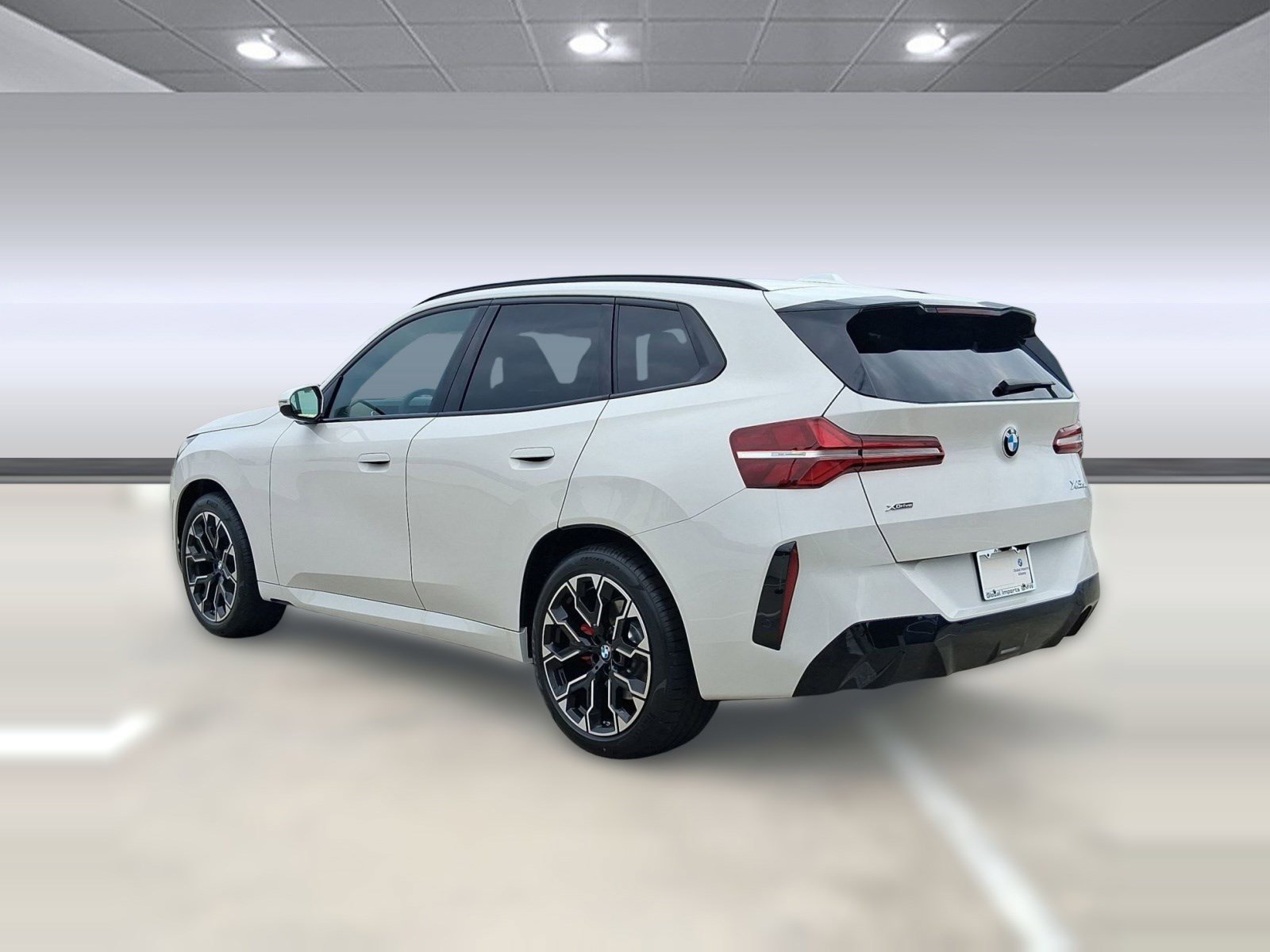 Used 2026 BMW X3 xDrive30 w/ M Sport Package image 3