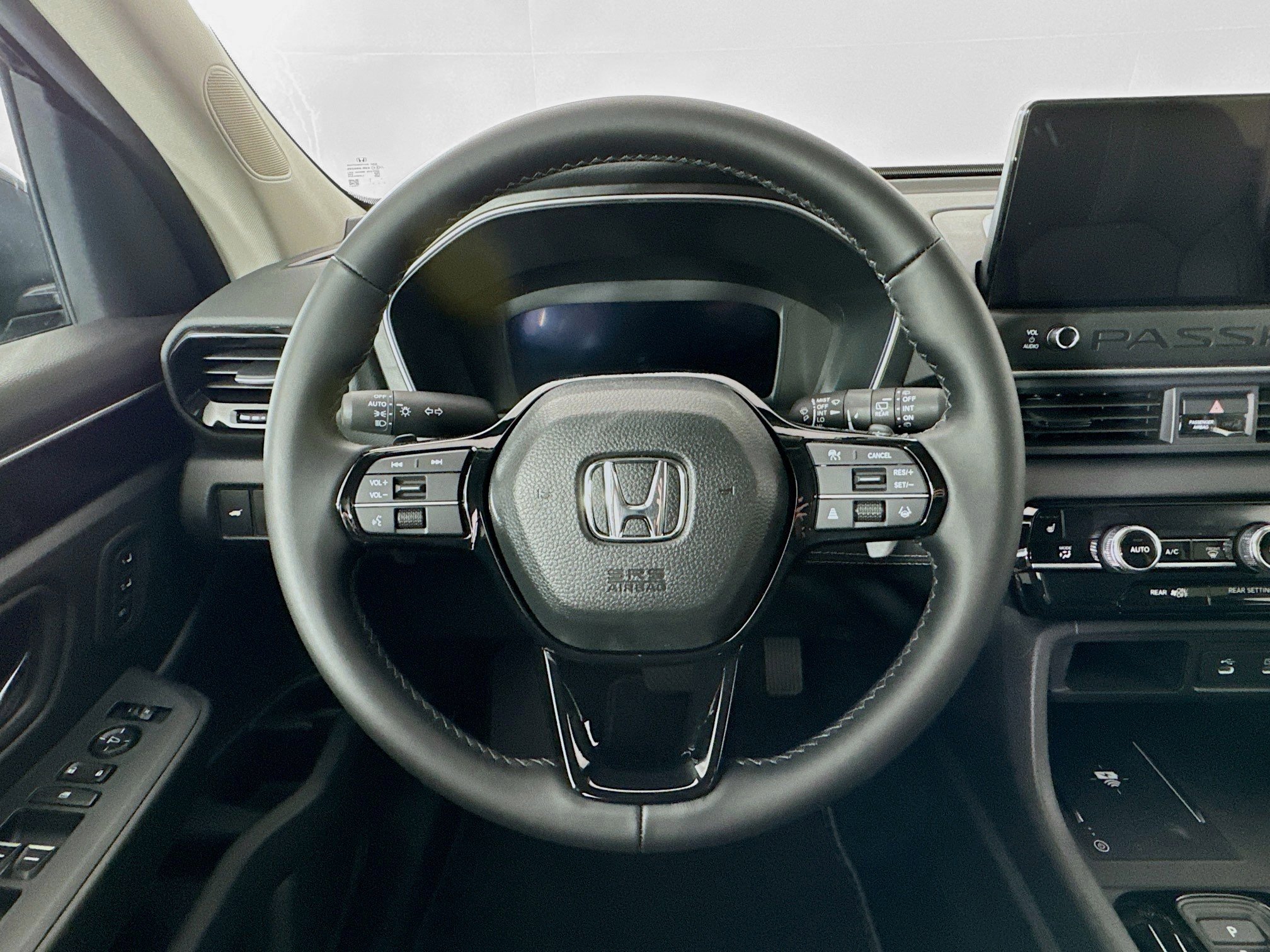 New 2026 Honda Passport RTL image 11