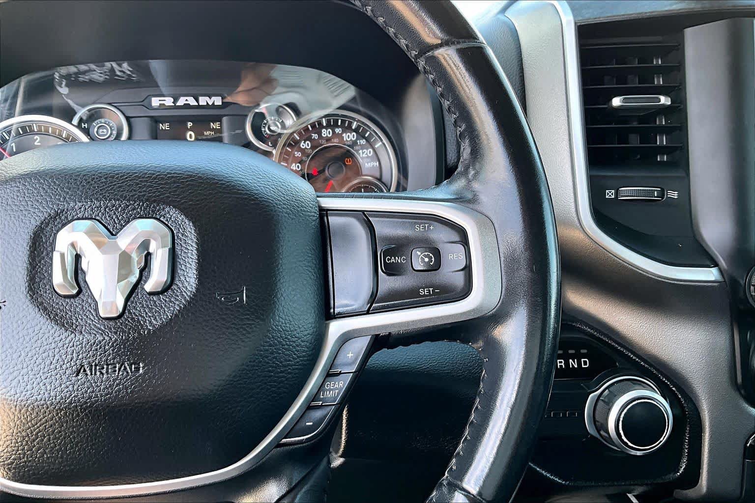 Used 2020 RAM 1500 Lone Star RWD image 24