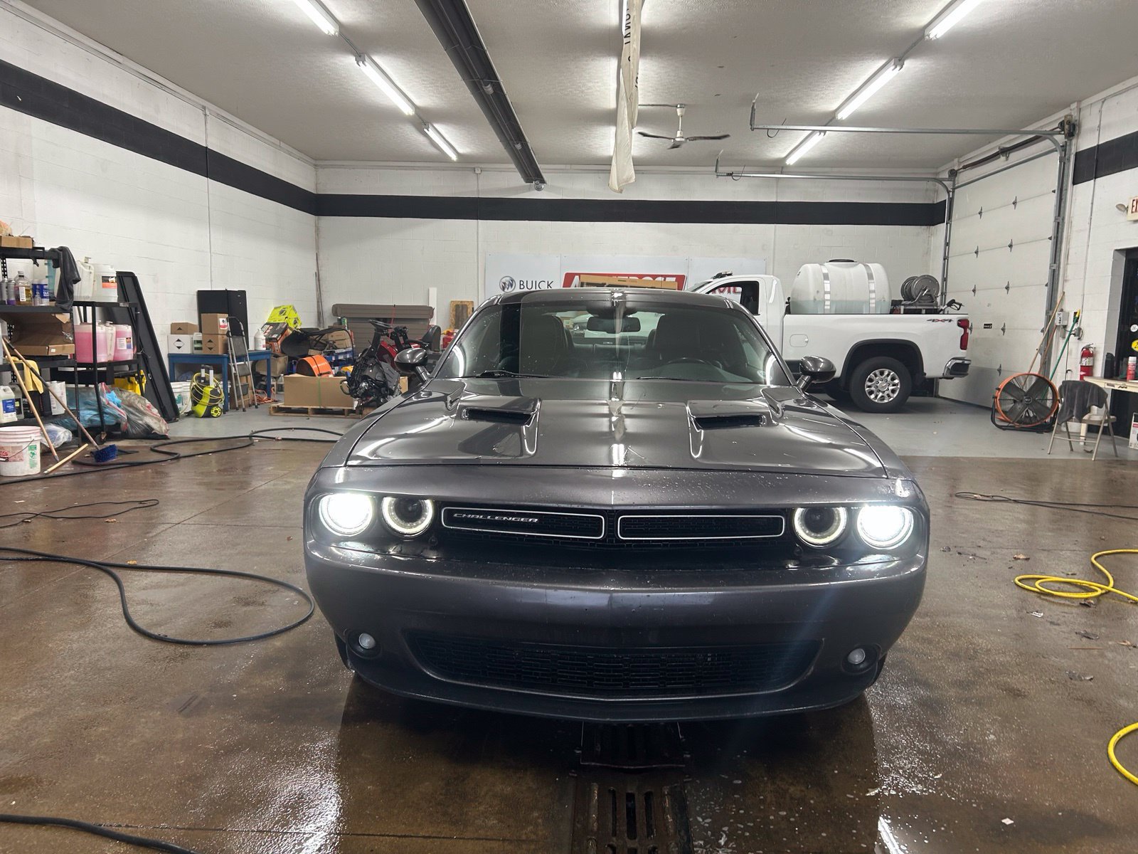 Used 2018 Dodge Challenger GT w/ GT Interior Package AWD/4WD image 10