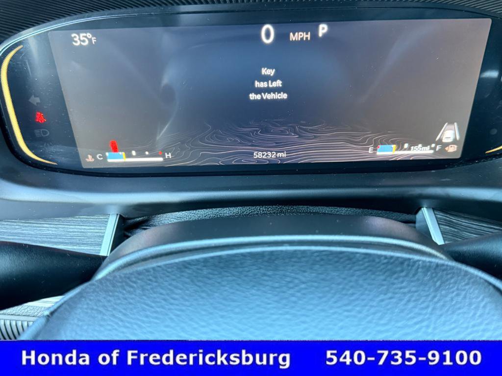 Used 2024 Jeep Wagoneer L Series II w/ Flexible Seating Group image 43