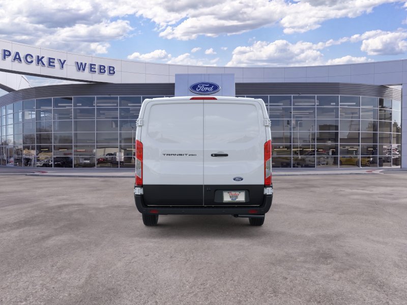 New 2026 Ford Transit 250 Low Roof w/ Load Area Protection Package RWD image 6