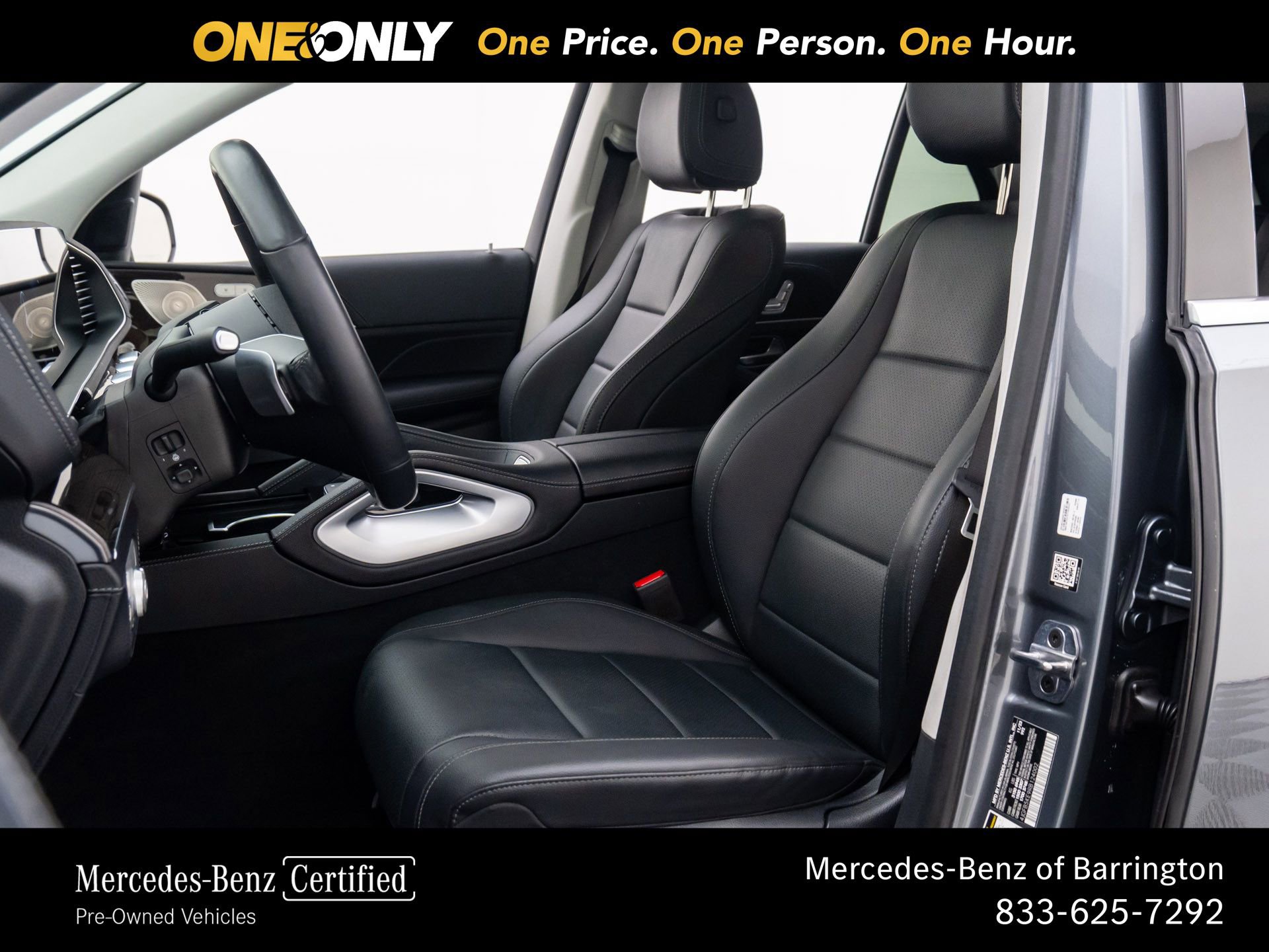 Used 2024 Mercedes-Benz GLE 450 4MATIC w/ 3rd Row Seat Package image 17