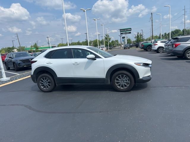 Used 2024 MAZDA CX-30 AWD 2.5 S image 4