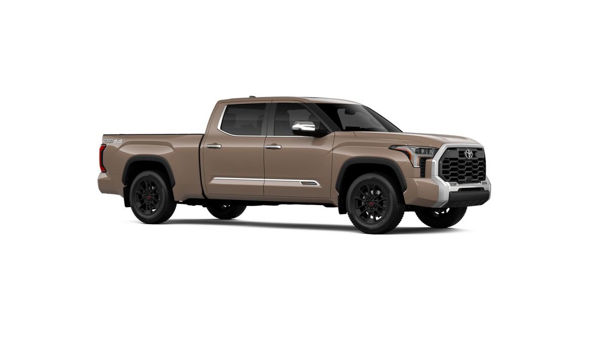 New 2026 Toyota Tundra 1794 Edition image 14