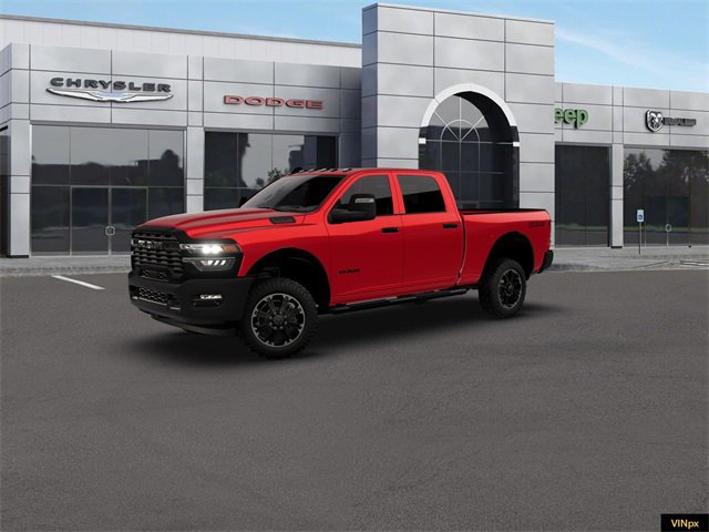New 2026 RAM 2500 Tradesman
