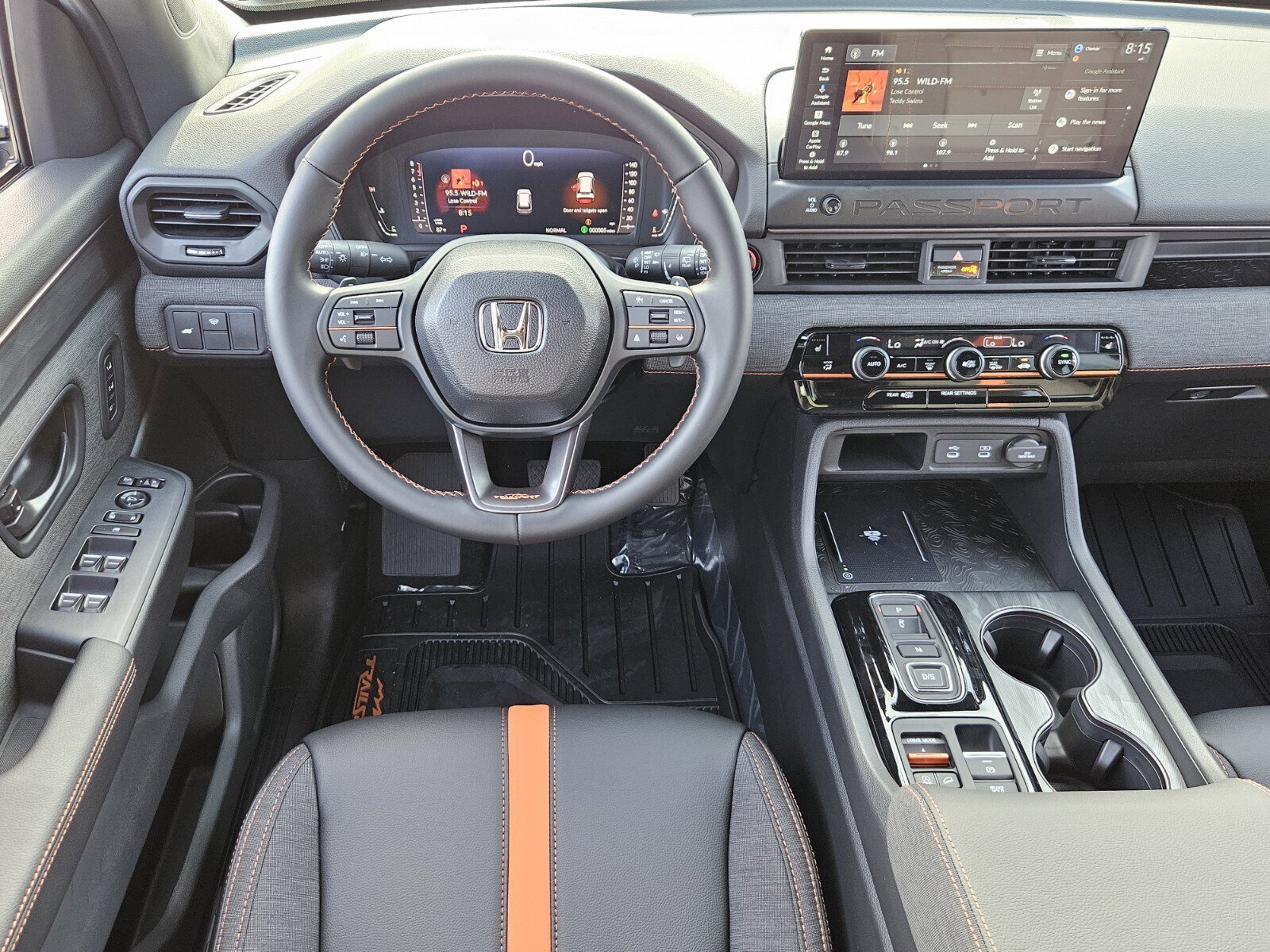 New 2026 Honda Passport TrailSport image 16