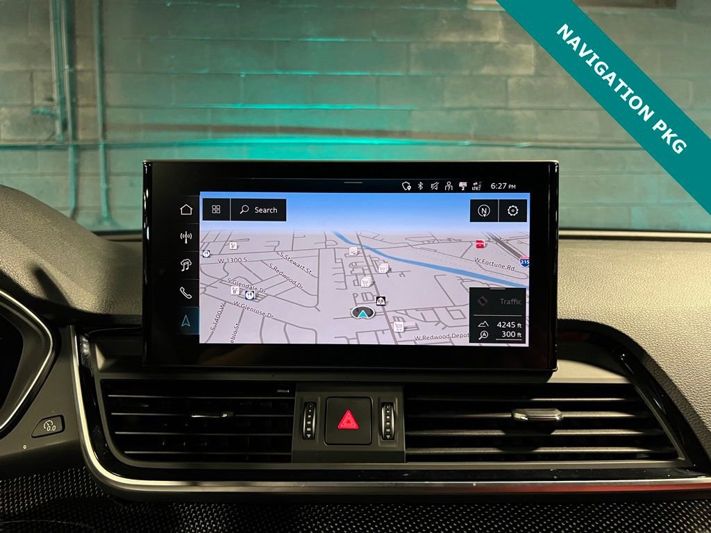 Used 2024 Audi SQ5 Premium Plus w/ Premium Plus Package image 10