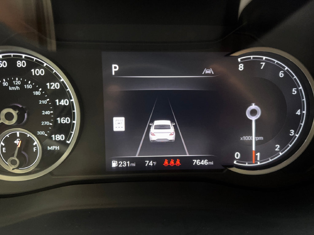 Used 2026 Genesis G70 2.5T RWD image 62