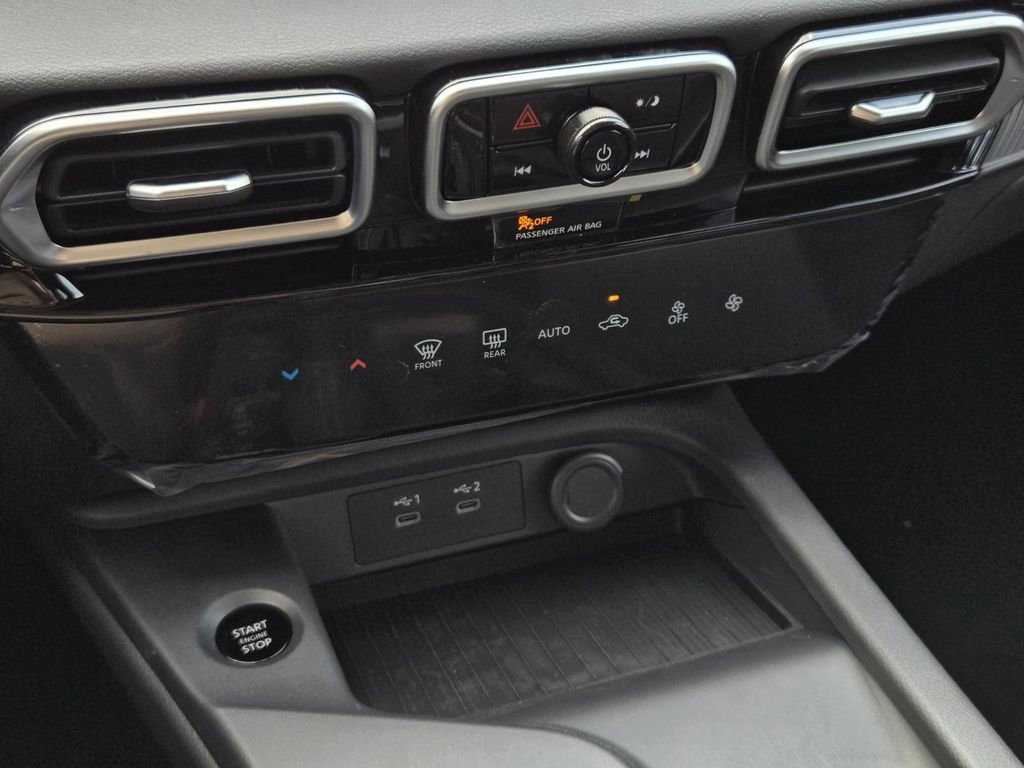 New 2026 Nissan Sentra SV w/ Floor Mat Package FWD image 20