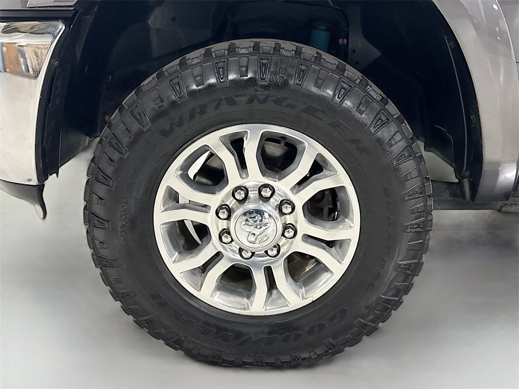 Used 2018 RAM 2500 Laramie w/ Snow Chief Group image 37