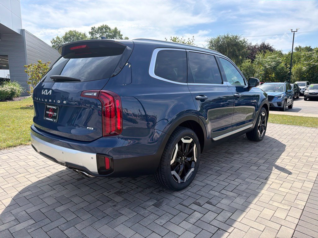 Used 2024 Kia Telluride S w/ S Sunroof Package AWD/4WD image 6