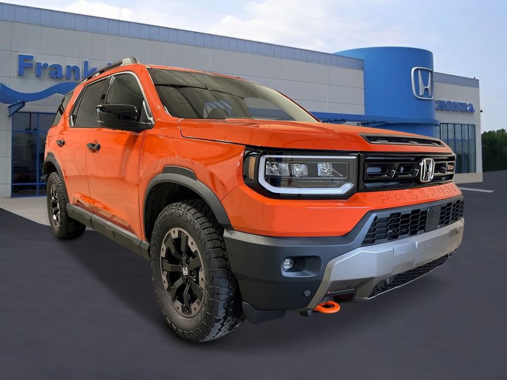 New 2026 Honda Passport TrailSport Elite image 9
