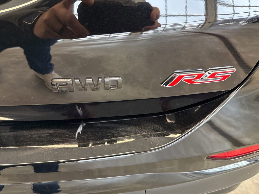 Certified 2024 Chevrolet Equinox RS w/ RS Leather Package image 27