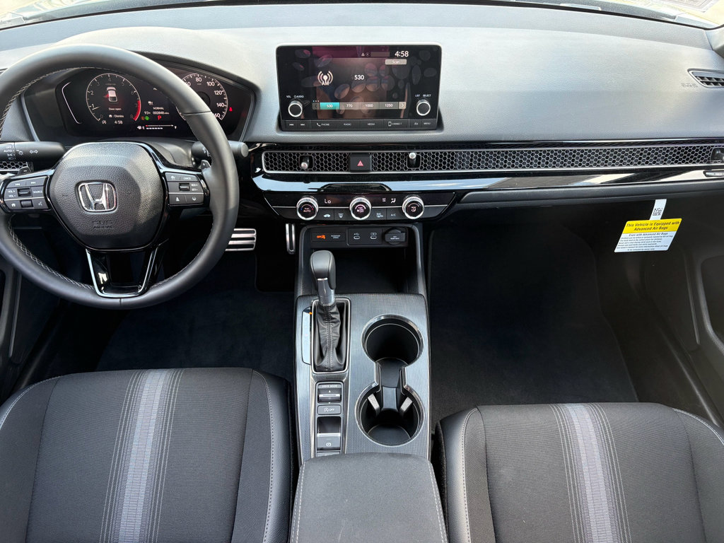 Certified 2026 Honda Civic Sport image 2