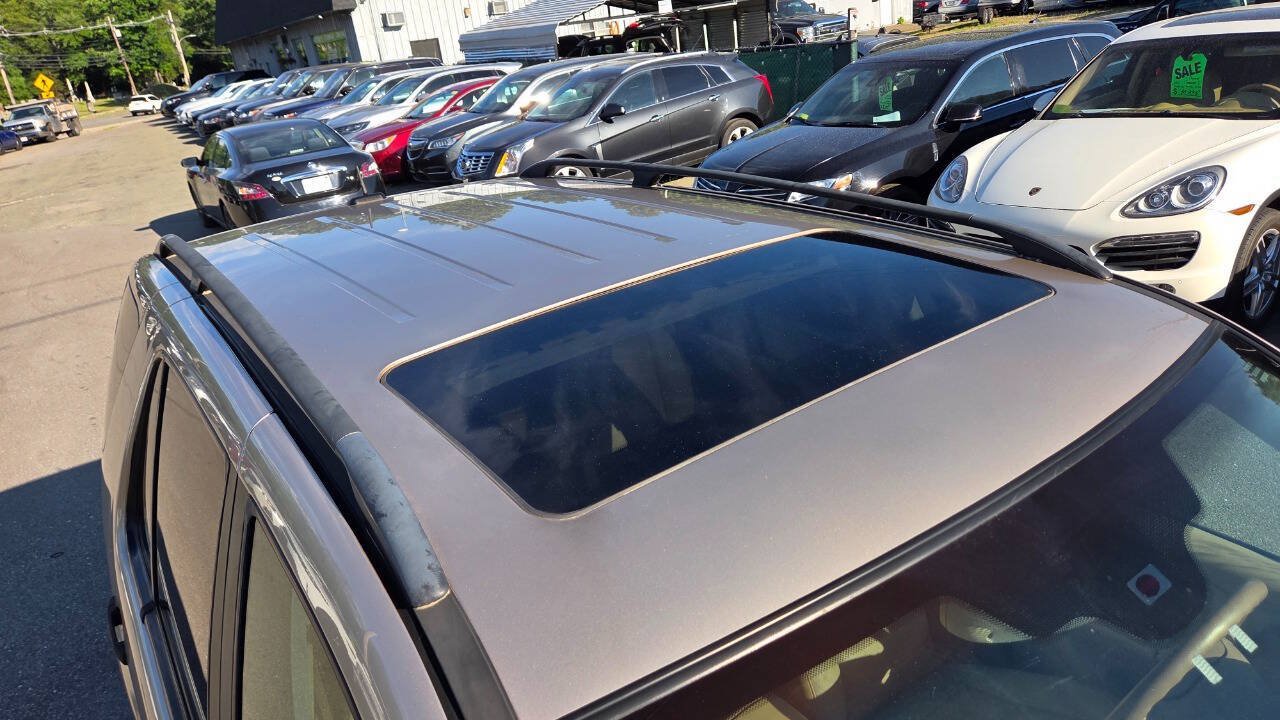 Used 2001 Mercedes-Benz ML 320 4MATIC image 53