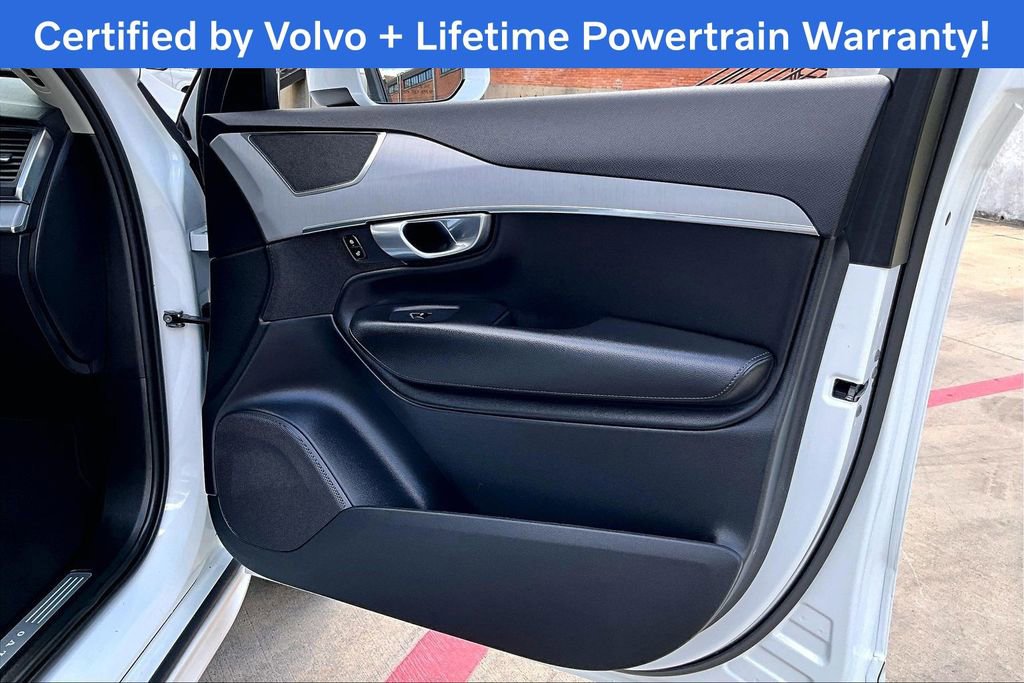Used 2023 Volvo XC90 B5 Core w/ Protection Package Premier image 25