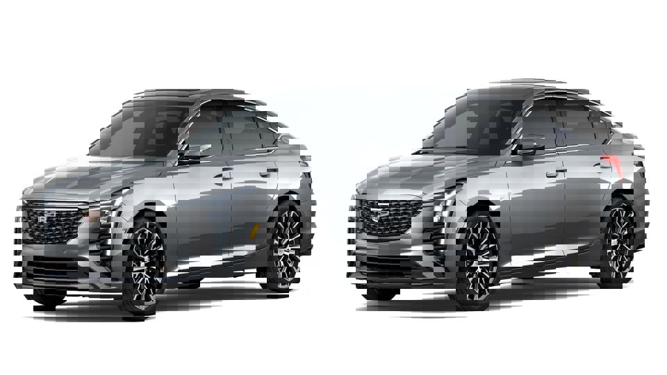 New 2025 Cadillac CT5 Premium Luxury image 37