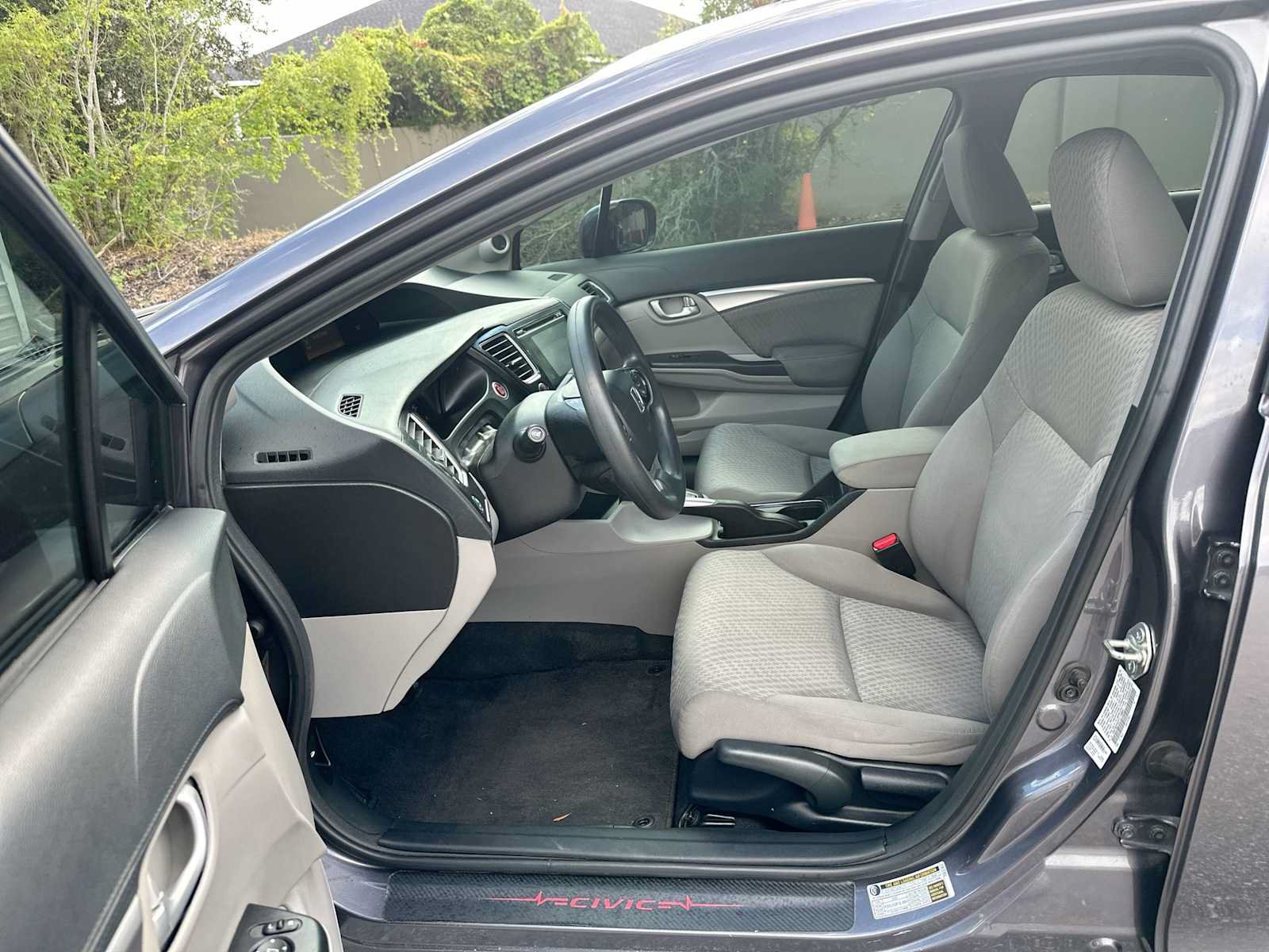 Used 2015 Honda Civic EX image 2