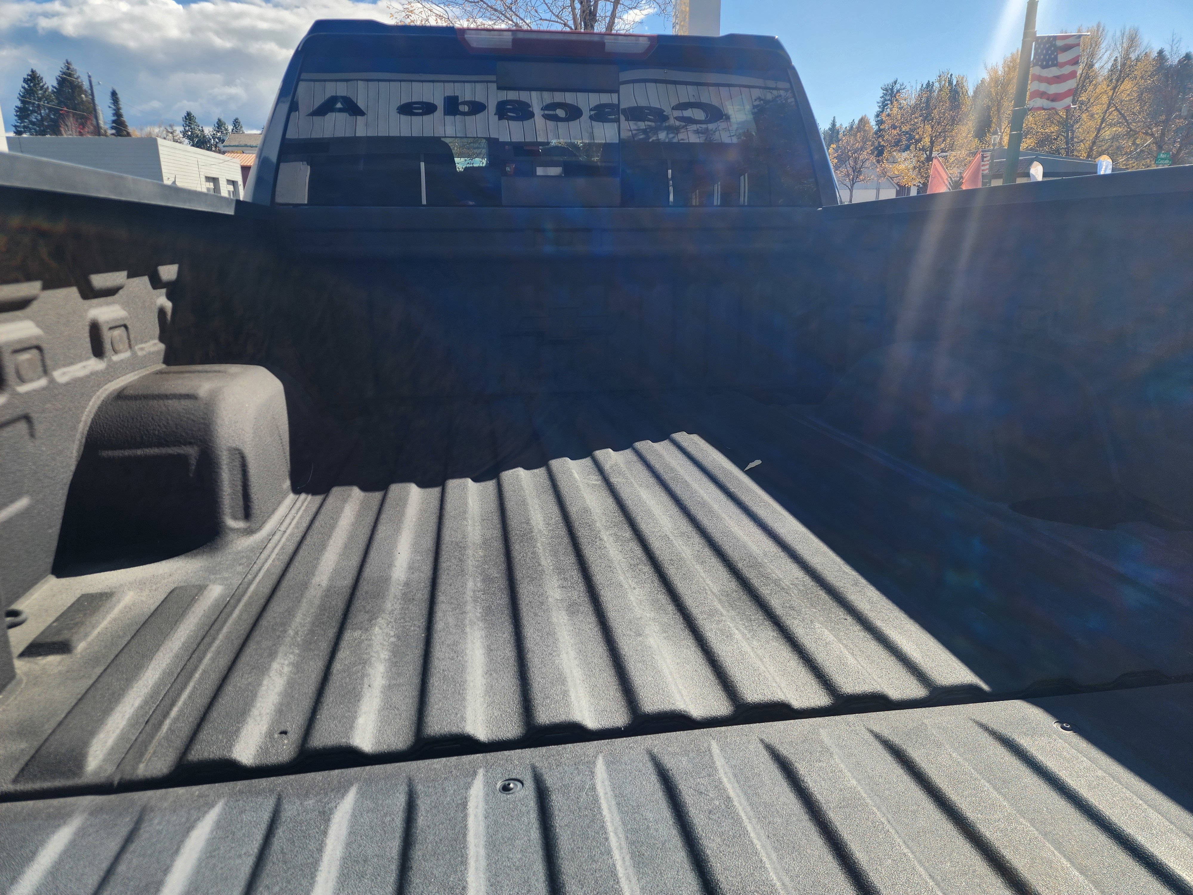 Used 2020 Chevrolet Silverado 1500 RST w/ All-Star Edition image 17