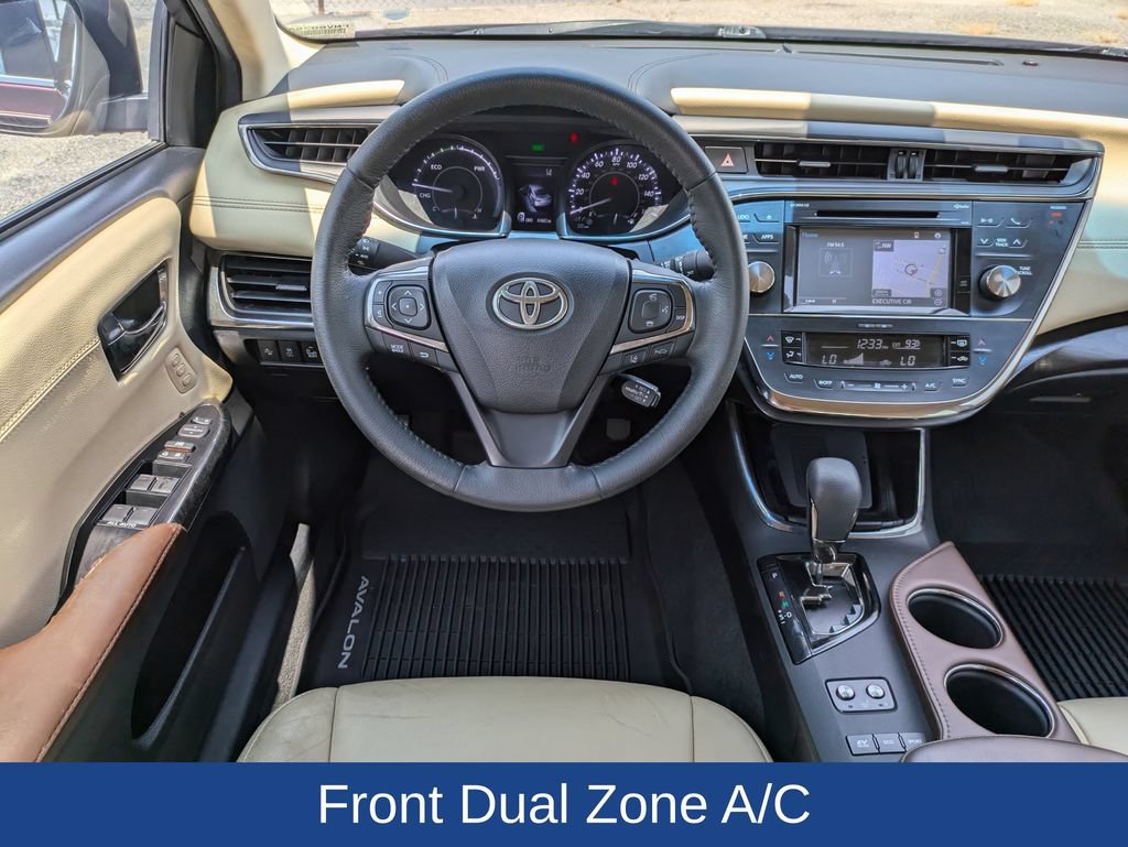 Used 2018 Toyota Avalon XLE Premium FWD image 18