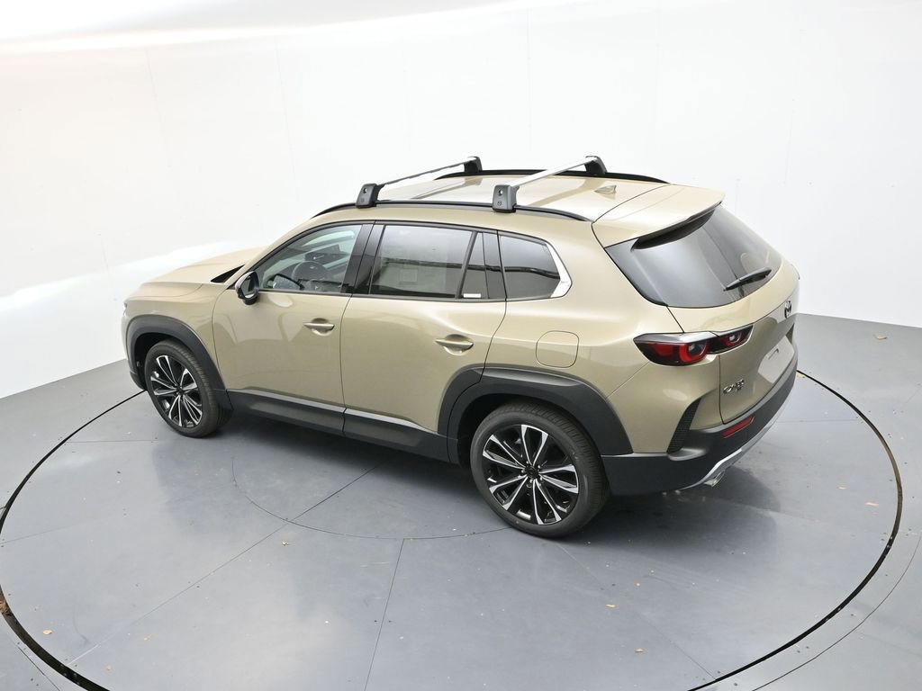 New 2026 MAZDA CX-50 AWD 2.5 S w/ Weather Package image 13