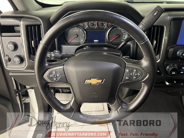 Used 2018 Chevrolet Silverado 1500 LT w/ All Star Edition AWD/4WD image 41