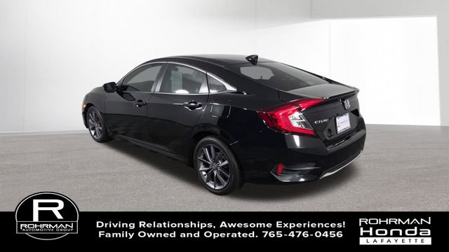 Used 2021 Honda Civic EX-L image 7