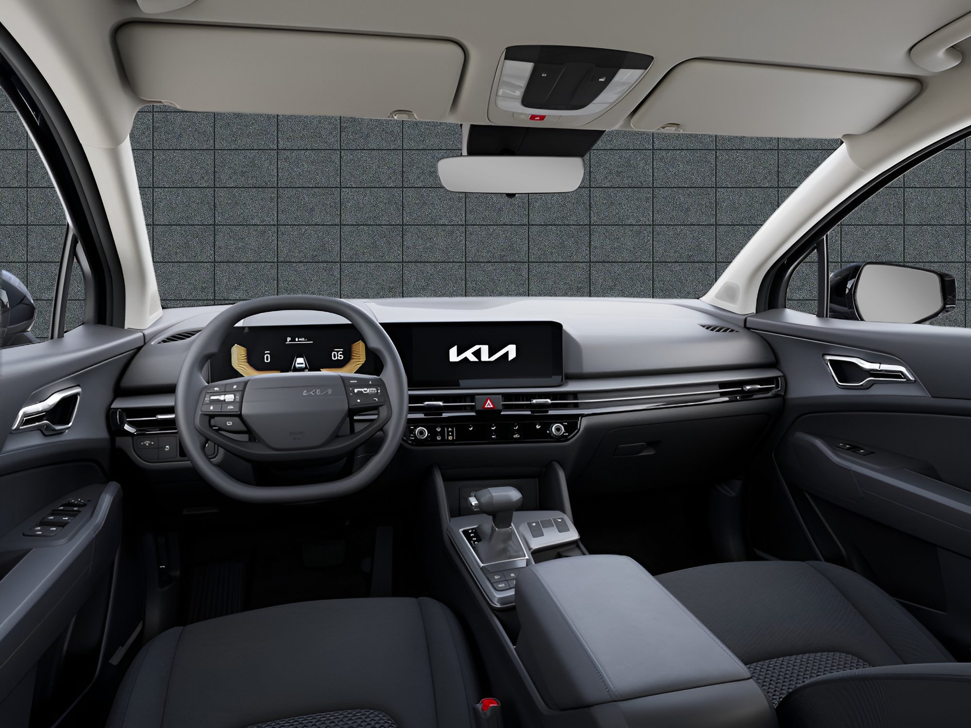 New 2026 Kia Sportage LX w/ LX Convenience Package FWD image 14