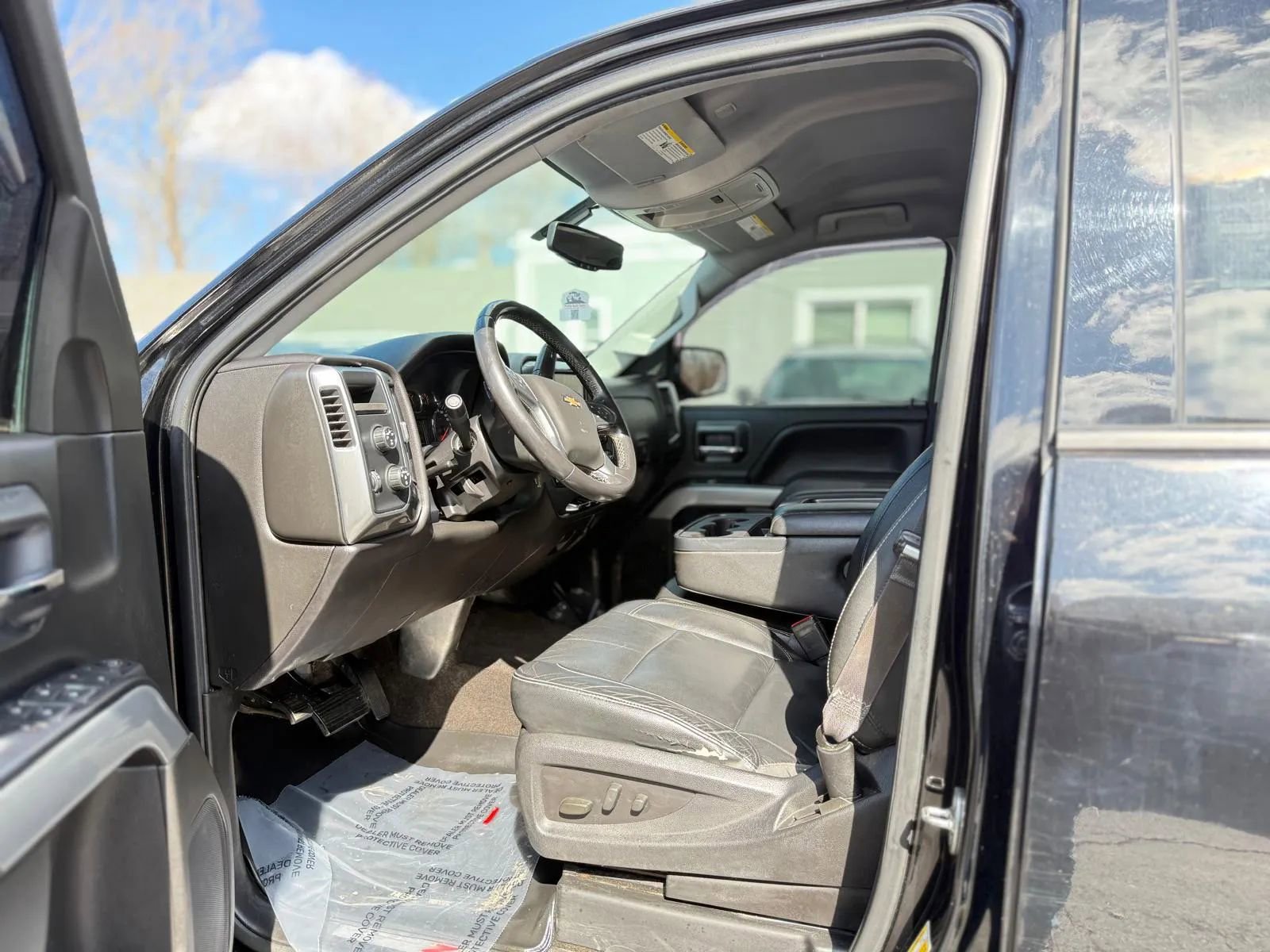 Used 2015 Chevrolet Silverado 1500 LT w/ All Star Edition image 9