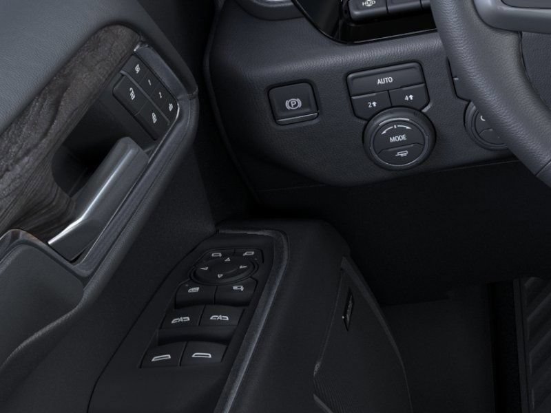 New 2026 Chevrolet Silverado 1500 LTZ w/ LTZ Premium Package AWD/4WD image 24