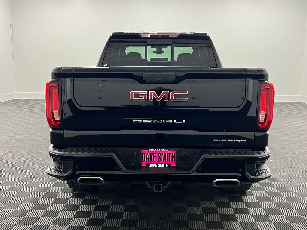 Used 2019 GMC Sierra 1500 Denali w/ Denali Ultimate Package image 8