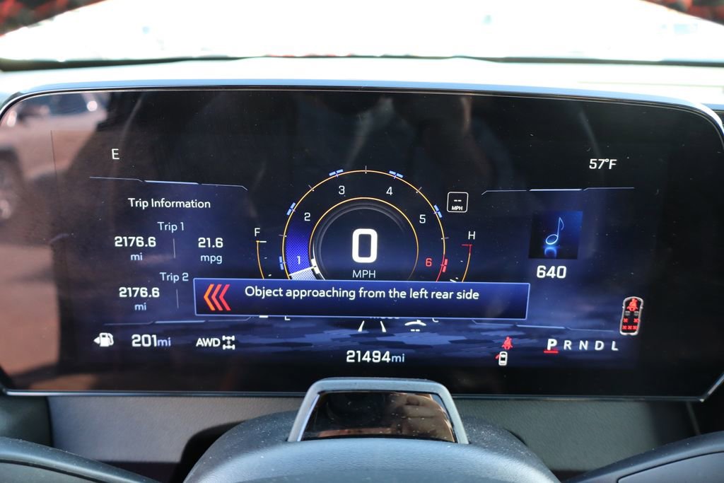 Used 2024 Chevrolet Traverse RS w/ LPO, Floor Liner Package image 18