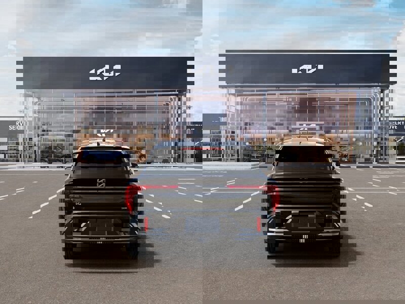 New 2026 Kia K4 GT-Line FWD image 5