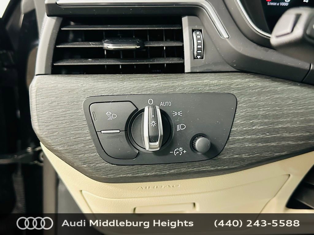 Certified 2024 Audi A5 2.0T Premium Plus w/ Premium Plus image 18