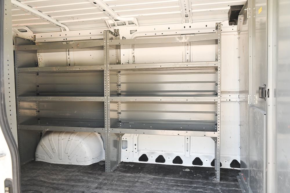 Used 2021 RAM ProMaster 1500 FWD image 13