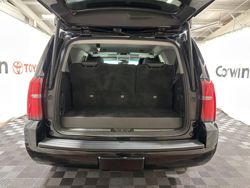 Used 2019 Chevrolet Tahoe LT image 17
