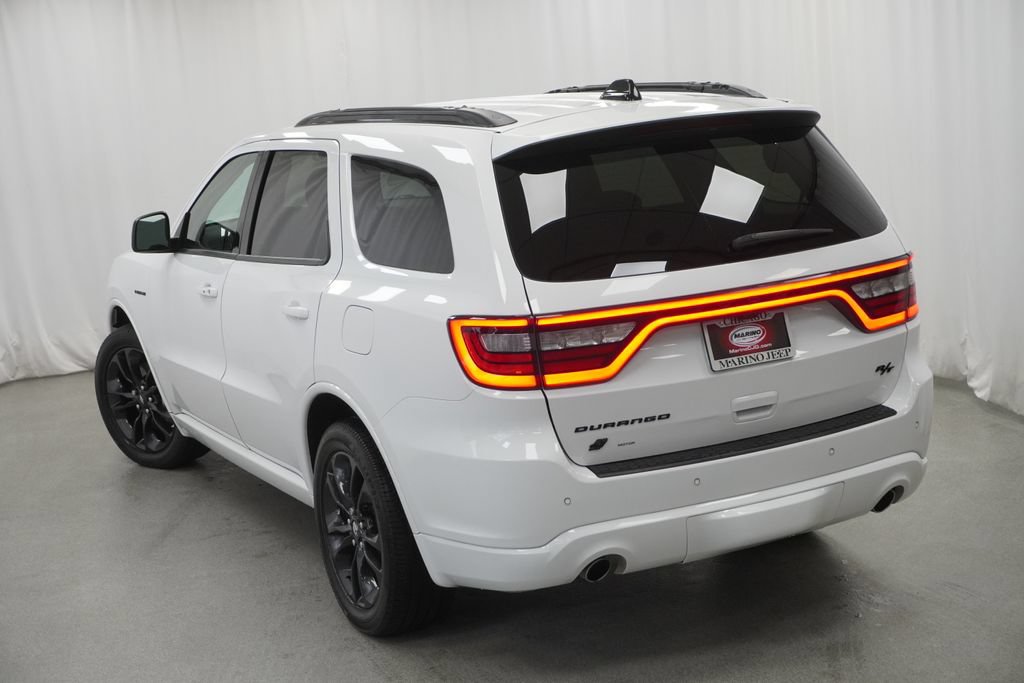 Certified 2023 Dodge Durango R/T w/ Blacktop Package AWD/4WD image 12