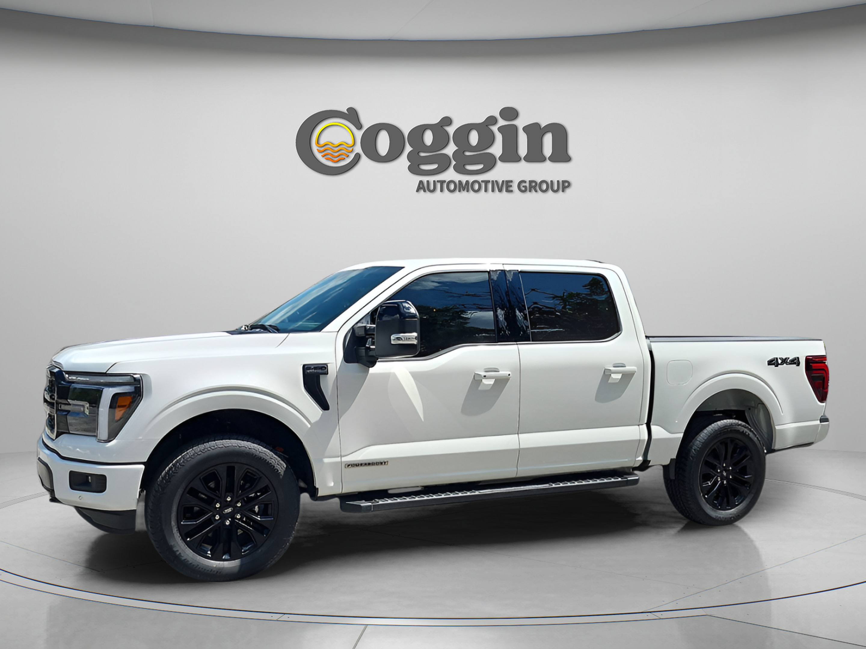 New 2025 Ford F150 Lariat w/ Equipment Group 501A Mid AWD/4WD image 1
