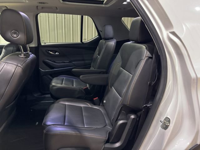 Used 2020 Chevrolet Traverse LT w/ LPO, Midnight Edition image 23