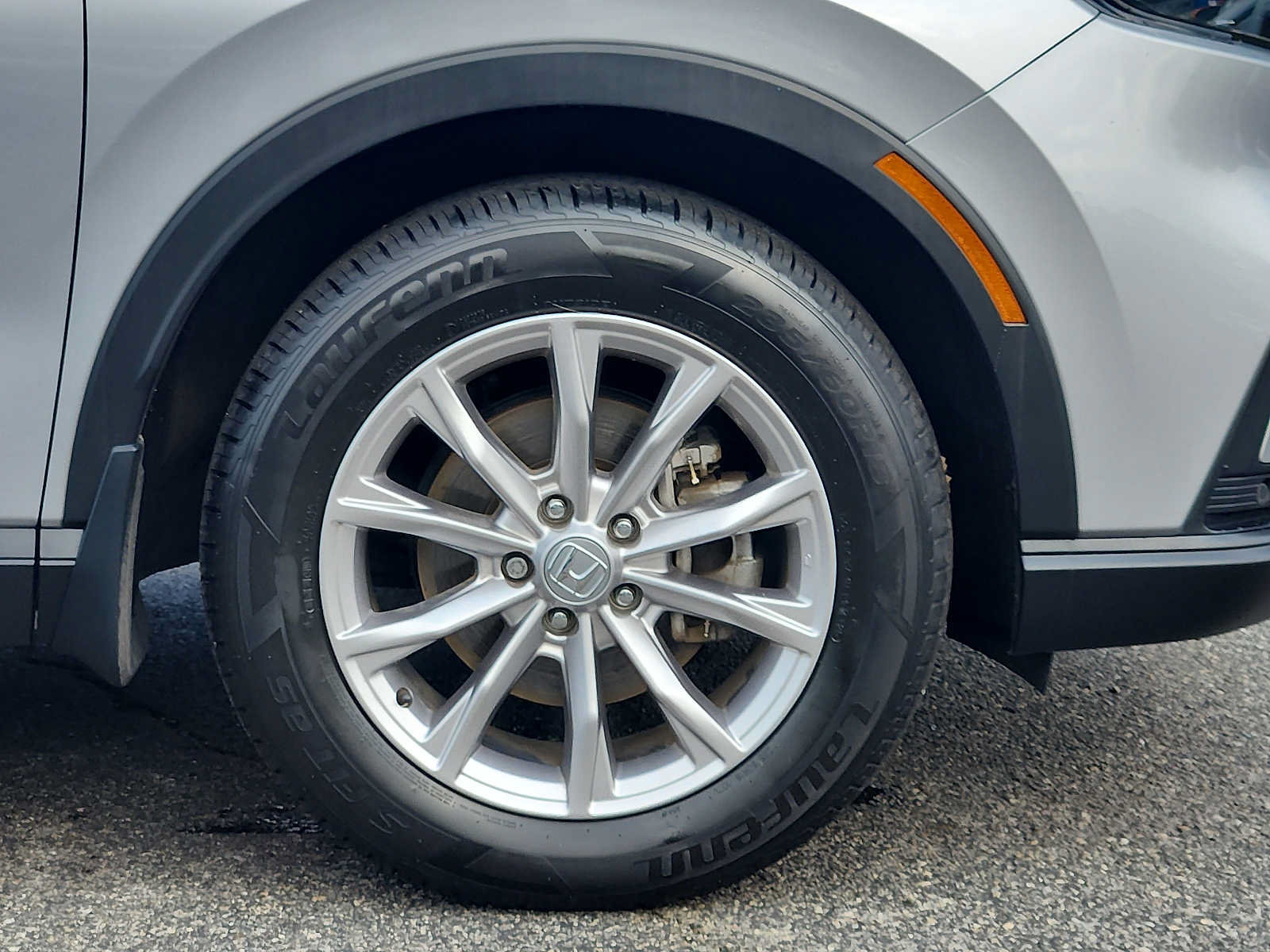 Certified 2024 Honda CR-V EX-L image 8
