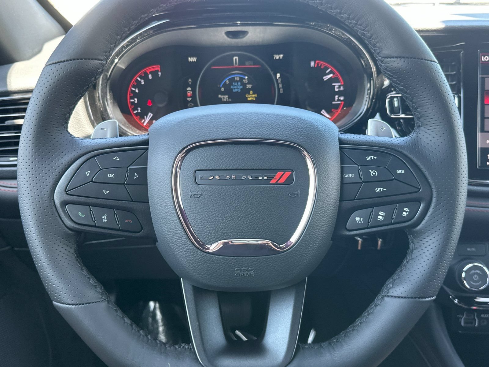 New 2026 Dodge Durango GT AWD/4WD image 23