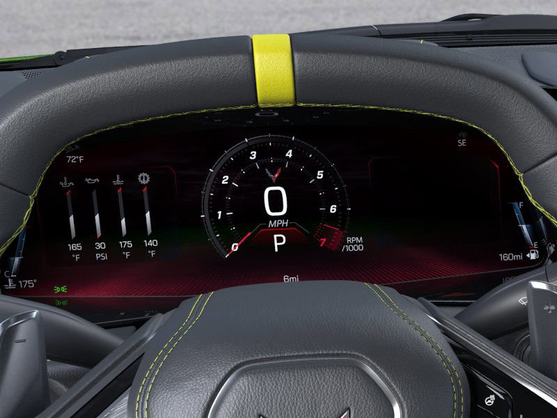 New 2026 Chevrolet Corvette Stingray Preferred Cpe w/ Z51 Performance Package image 42