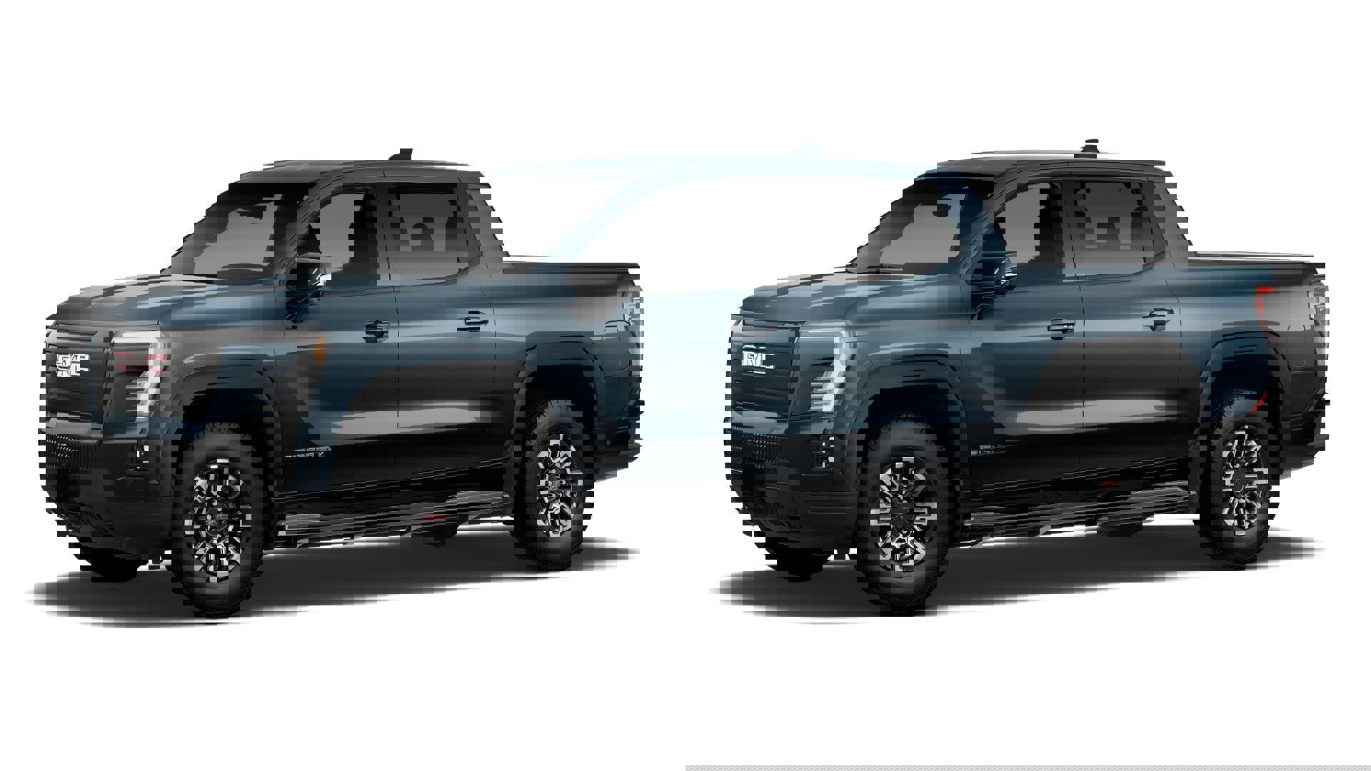 New 2026 GMC Sierra EV Elevation image 36