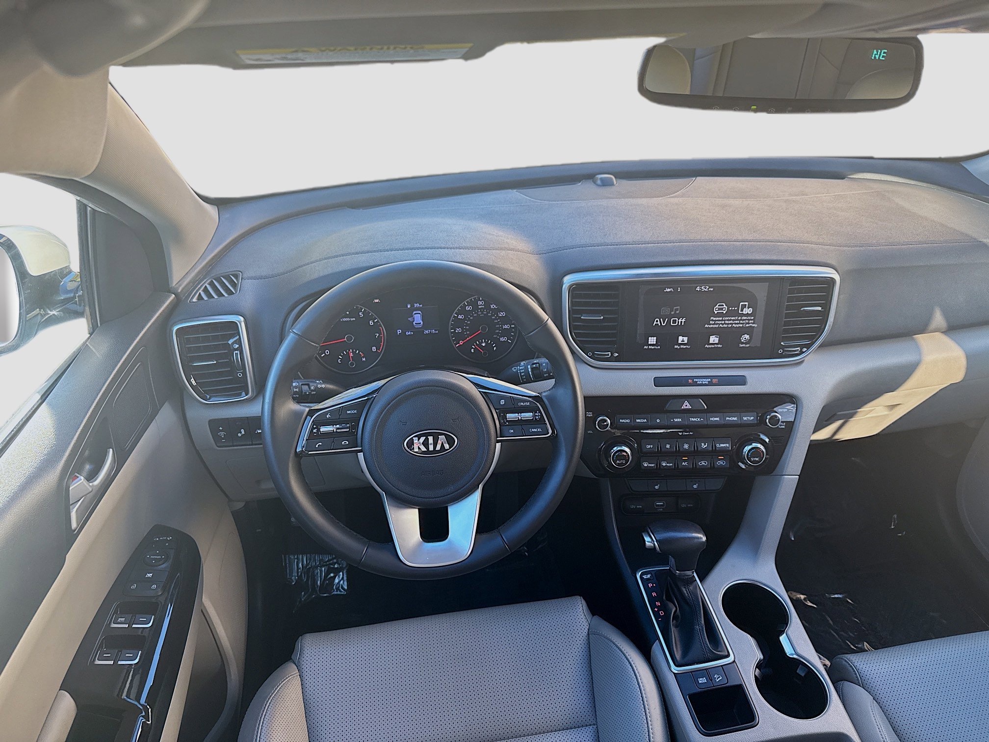 Used 2021 Kia Sportage EX image 20