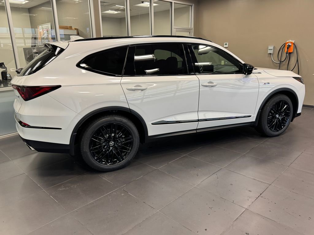New 2026 Acura MDX A-Spec image 9