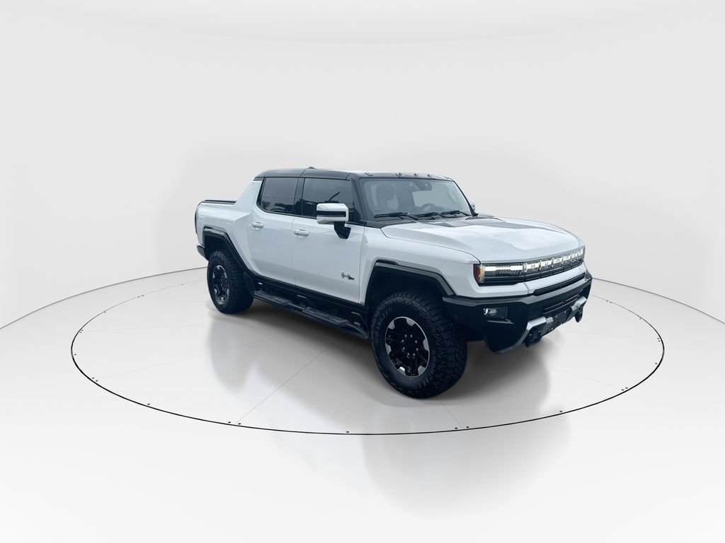 Used 2023 GMC Hummer EV Edition 1 AWD/4WD image 2