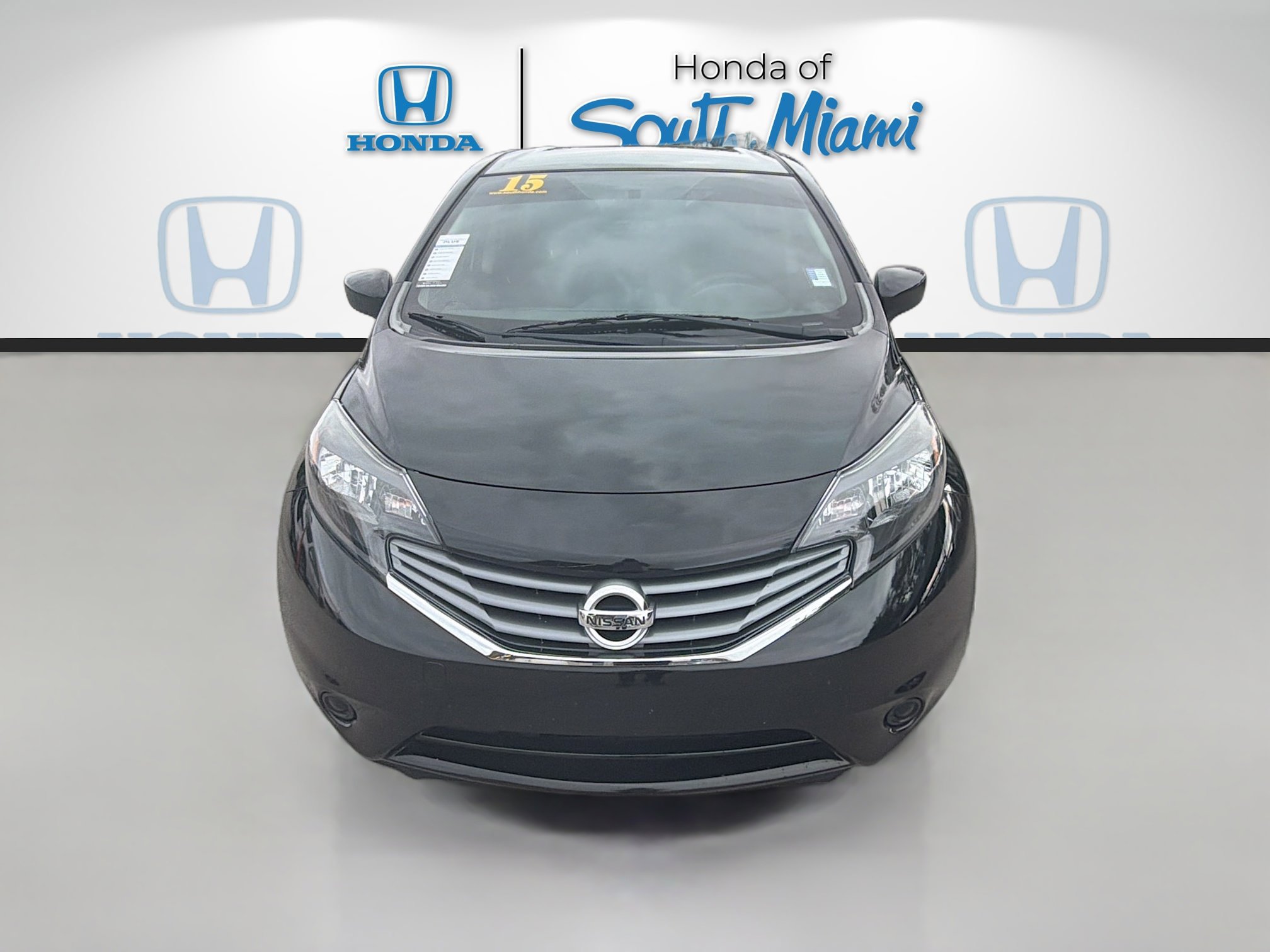 Used 2015 Nissan Versa Note S Plus image 2