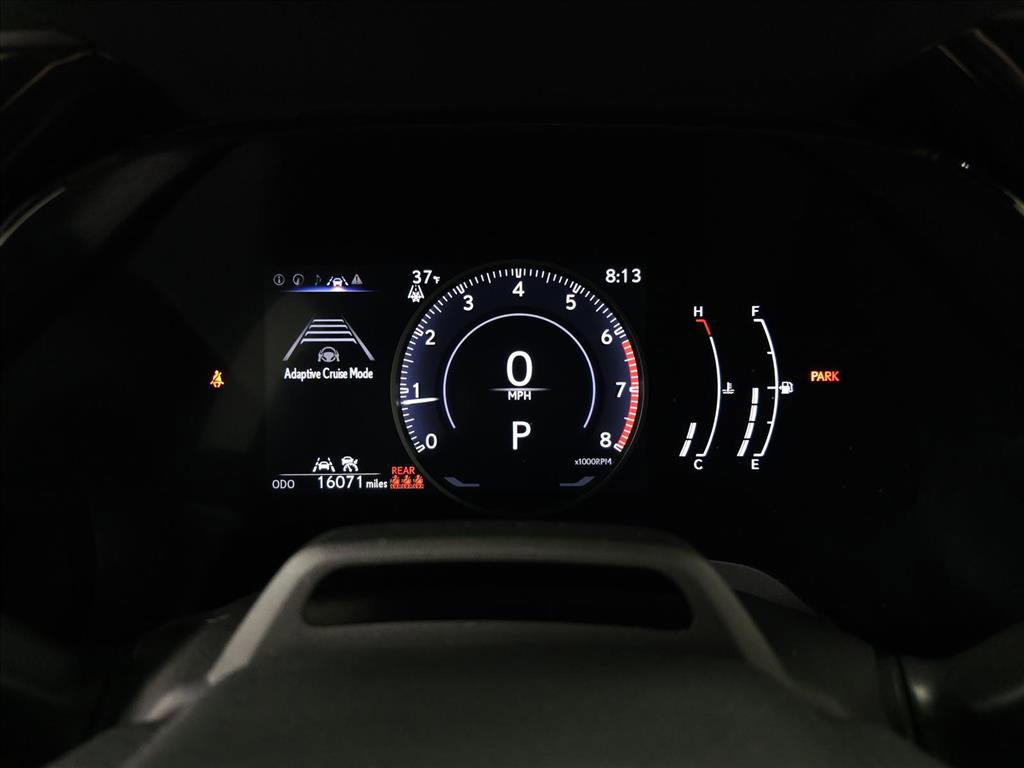 Certified 2024 Lexus RX 350 Premium image 19