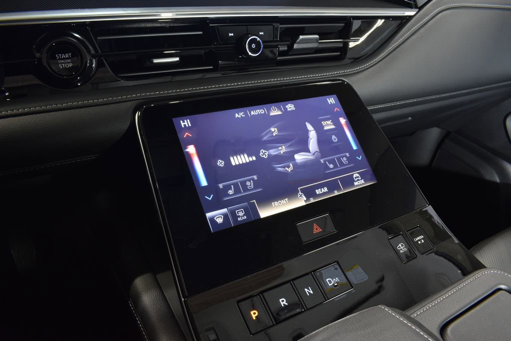 New 2026 INFINITI QX80 Luxe w/ Cargo Package image 27